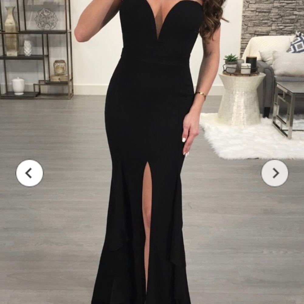 Evening gown